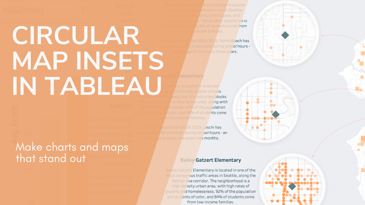 Map Insets in Tableau